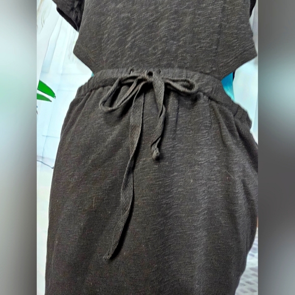 NWT Bobi Los Angeles Romper Dress with cutout hips size small ⚠️see note - Picture 5 of 10